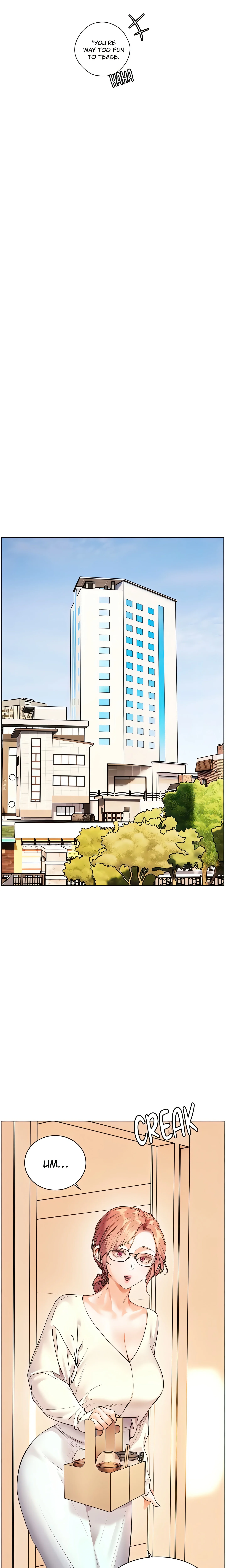 Tutor’s Efforts : A Million-Dollar Mission (Official) Uncensored, chapter 80, page 21 of 33