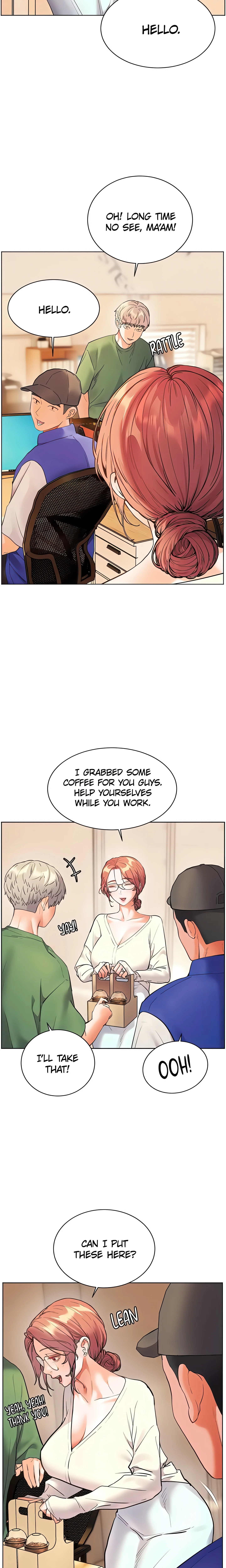 Tutor’s Efforts : A Million-Dollar Mission (Official) Uncensored, chapter 80, page 22 of 33
