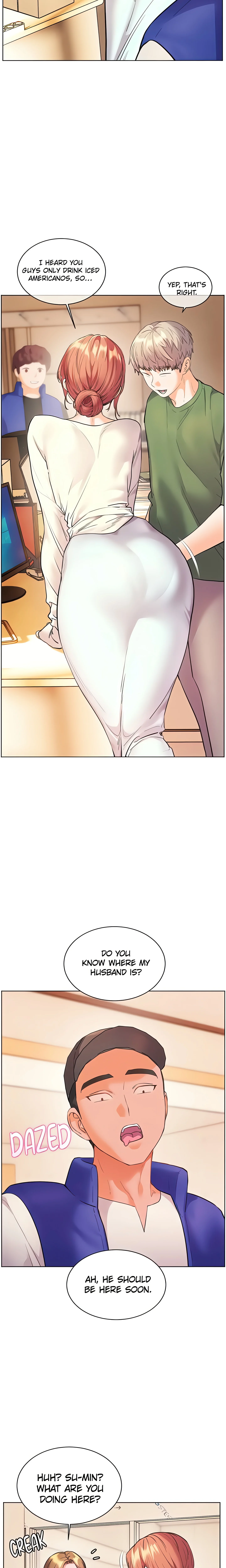 Tutor’s Efforts : A Million-Dollar Mission (Official) Uncensored, chapter 80, page 23 of 33