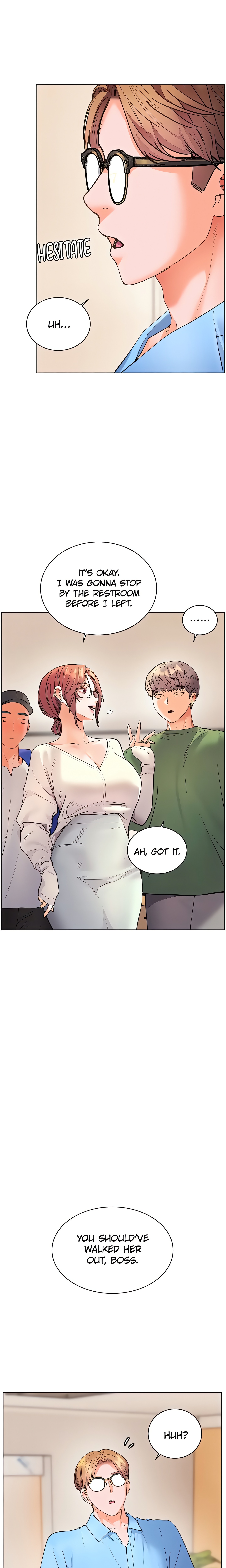 Tutor’s Efforts : A Million-Dollar Mission (Official) Uncensored, chapter 80, page 25 of 33