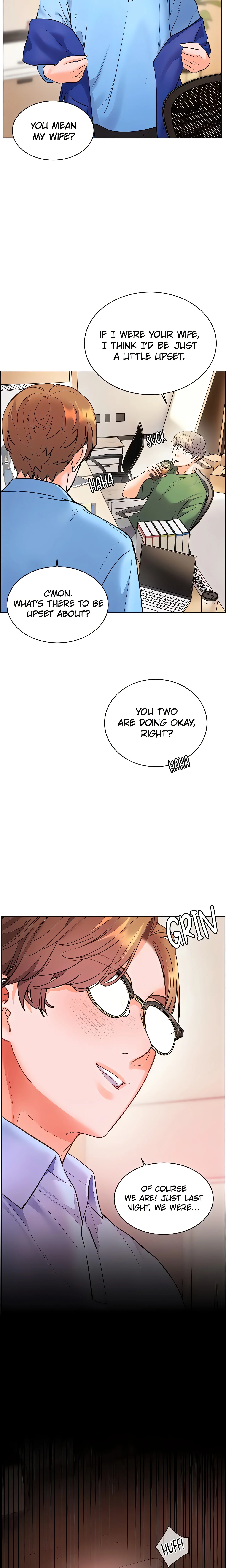 Tutor’s Efforts : A Million-Dollar Mission (Official) Uncensored, chapter 80, page 26 of 33