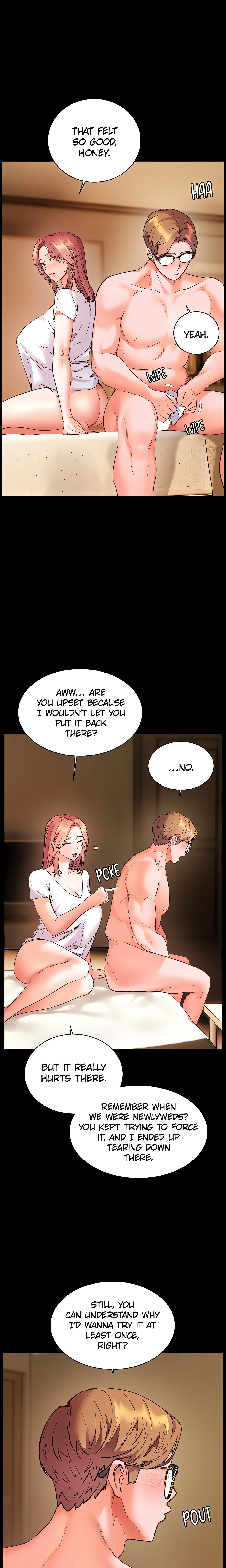 Tutor’s Efforts : A Million-Dollar Mission (Official) Uncensored, chapter 80, page 29 of 33