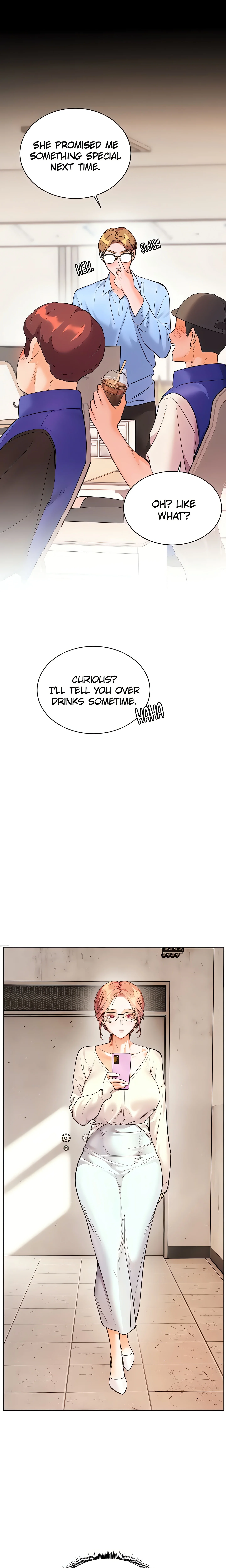 Tutor’s Efforts : A Million-Dollar Mission (Official) Uncensored, chapter 80, page 31 of 33
