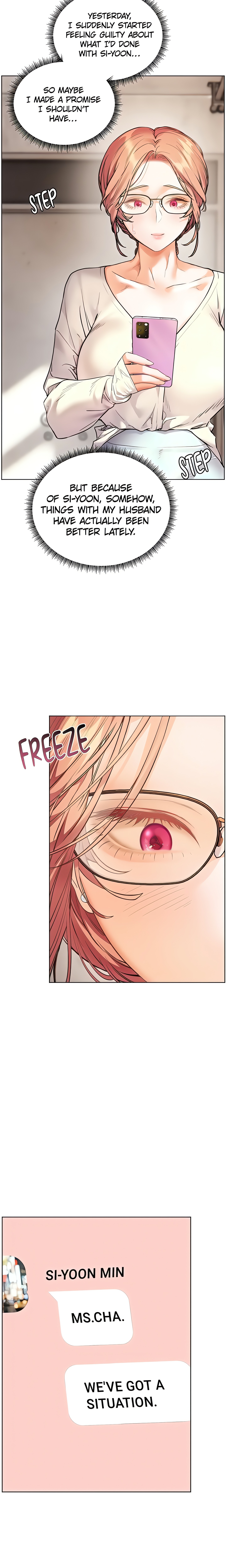Tutor’s Efforts : A Million-Dollar Mission (Official) Uncensored, chapter 80, page 32 of 33