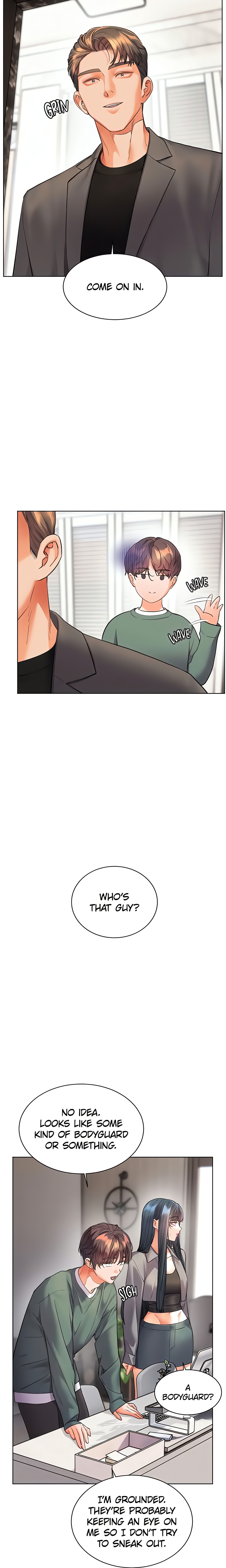 Tutor’s Efforts : A Million-Dollar Mission (Official) Uncensored, chapter 81, page 5 of 28