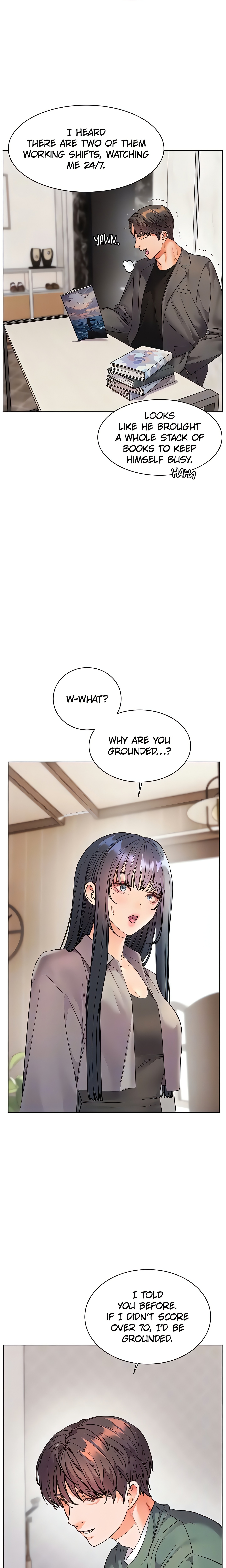 Tutor’s Efforts : A Million-Dollar Mission (Official) Uncensored, chapter 81, page 6 of 28