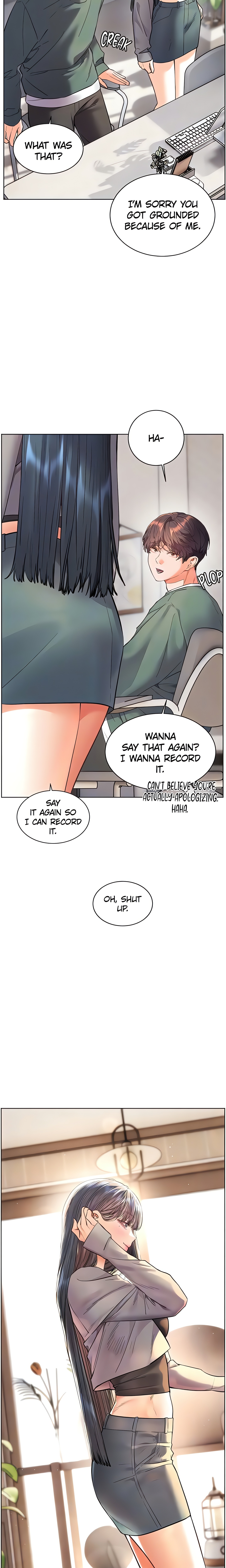 Tutor’s Efforts : A Million-Dollar Mission (Official) Uncensored, chapter 81, page 8 of 28