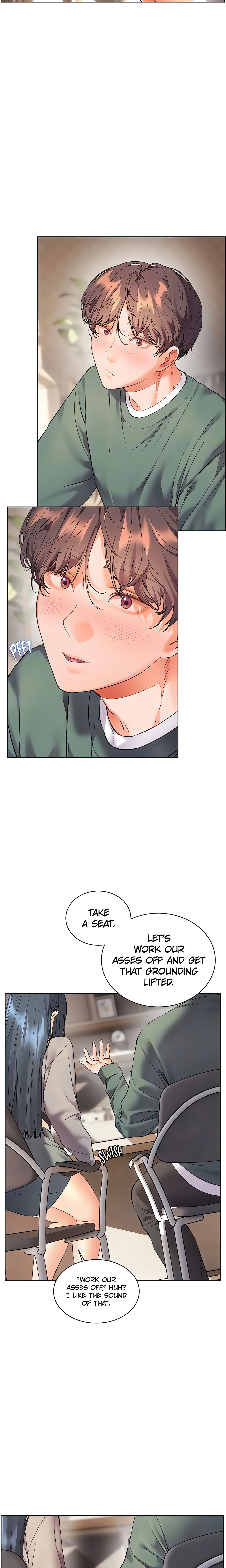 Tutor’s Efforts : A Million-Dollar Mission (Official) Uncensored, chapter 81, page 9 of 28