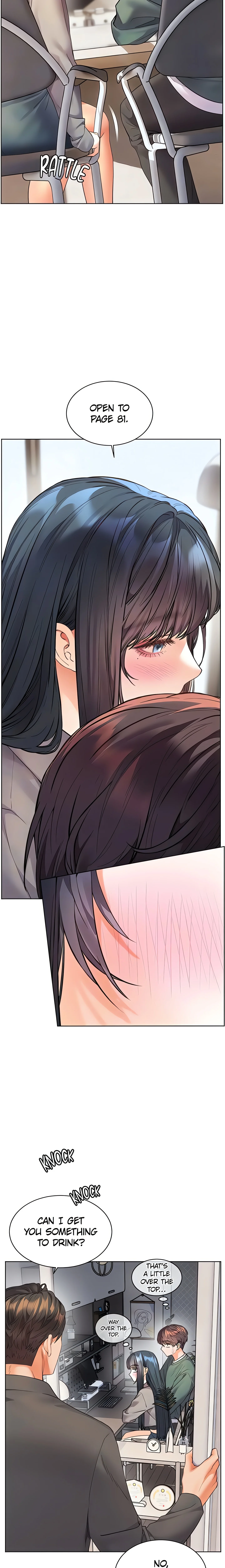 Tutor’s Efforts : A Million-Dollar Mission (Official) Uncensored, chapter 81, page 10 of 28