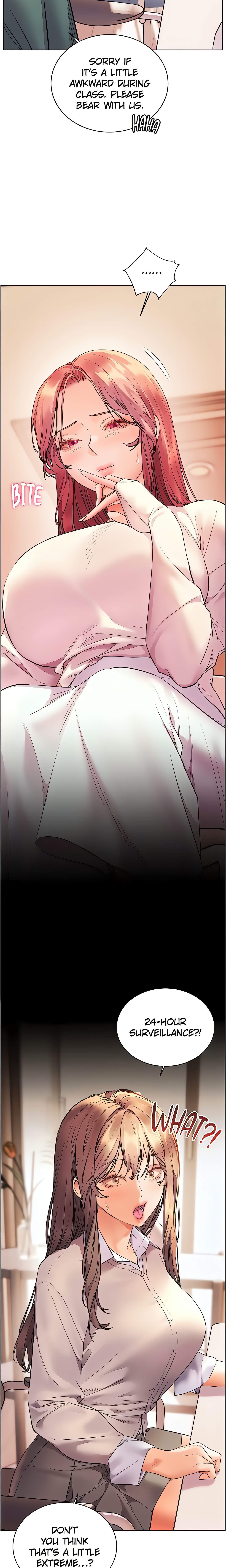 Tutor’s Efforts : A Million-Dollar Mission (Official) Uncensored, chapter 81, page 13 of 28