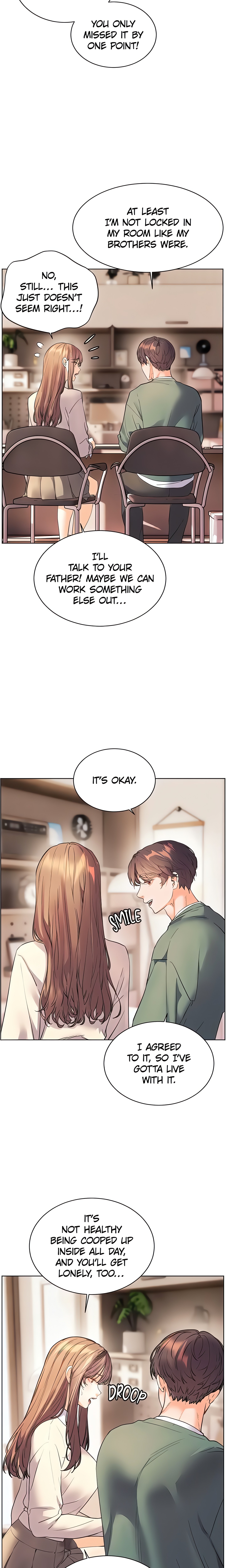 Tutor’s Efforts : A Million-Dollar Mission (Official) Uncensored, chapter 81, page 14 of 28