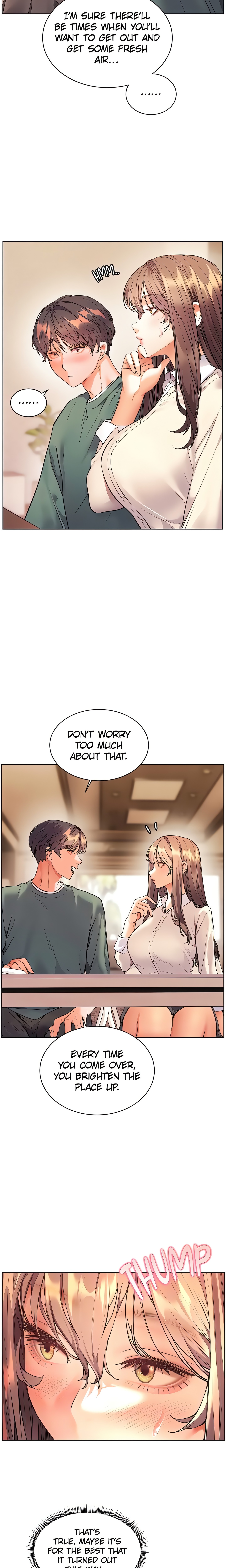 Tutor’s Efforts : A Million-Dollar Mission (Official) Uncensored, chapter 81, page 15 of 28