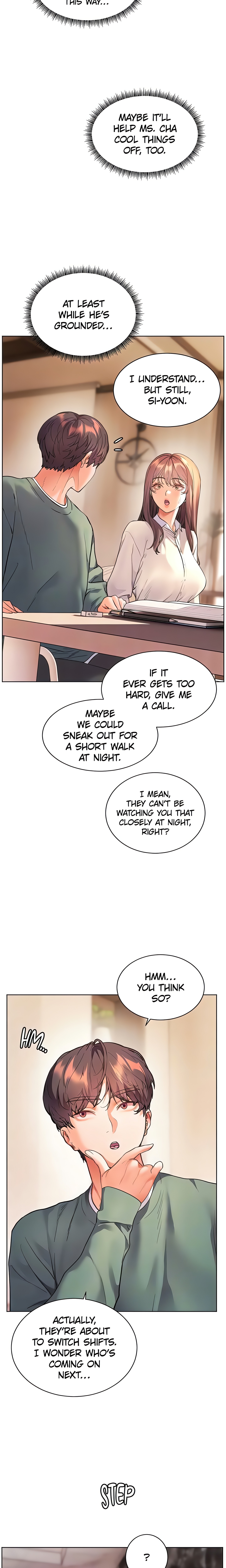 Tutor’s Efforts : A Million-Dollar Mission (Official) Uncensored, chapter 81, page 16 of 28