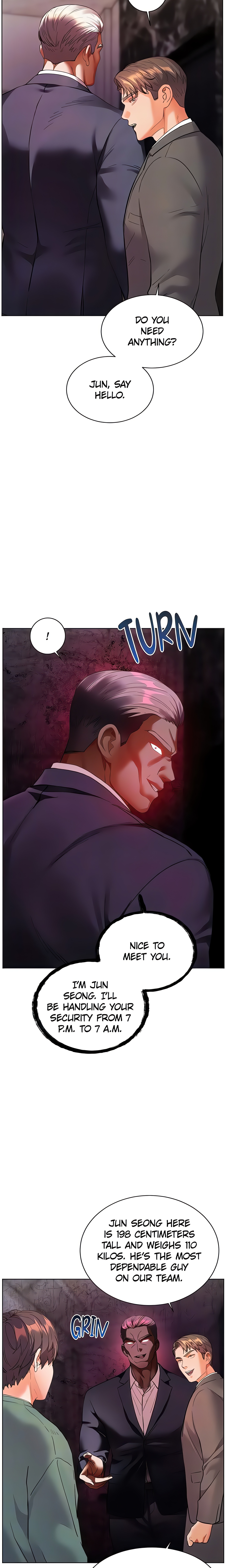 Tutor’s Efforts : A Million-Dollar Mission (Official) Uncensored, chapter 81, page 17 of 28