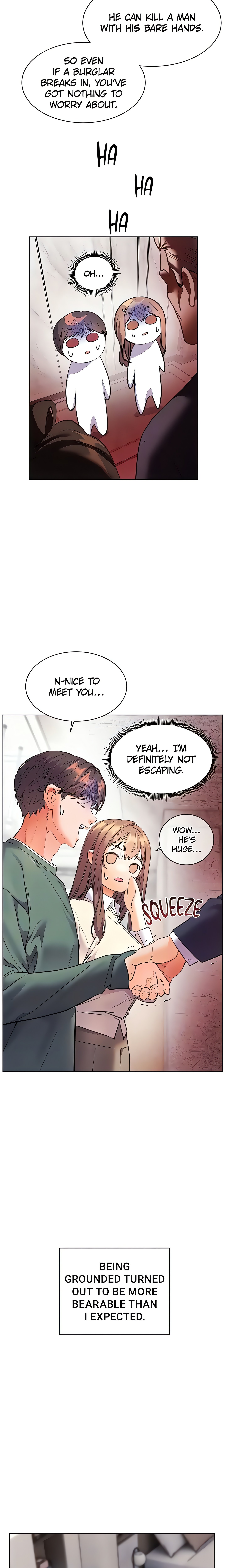 Tutor’s Efforts : A Million-Dollar Mission (Official) Uncensored, chapter 81, page 18 of 28
