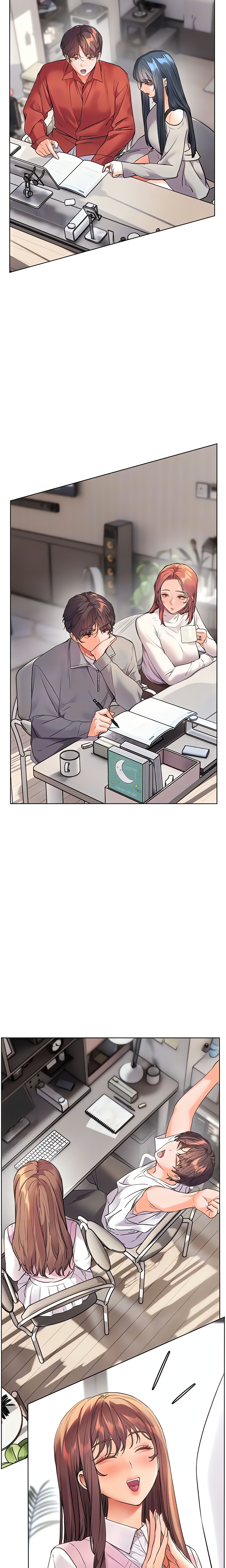 Tutor’s Efforts : A Million-Dollar Mission (Official) Uncensored, chapter 81, page 19 of 28
