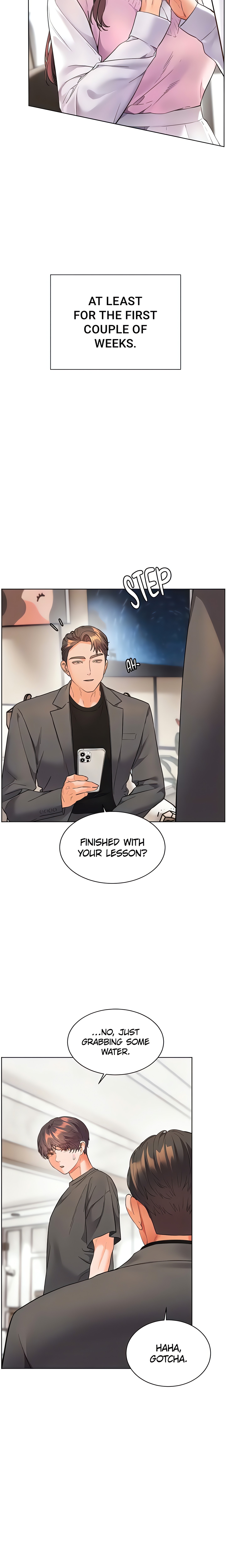Tutor’s Efforts : A Million-Dollar Mission (Official) Uncensored, chapter 81, page 20 of 28