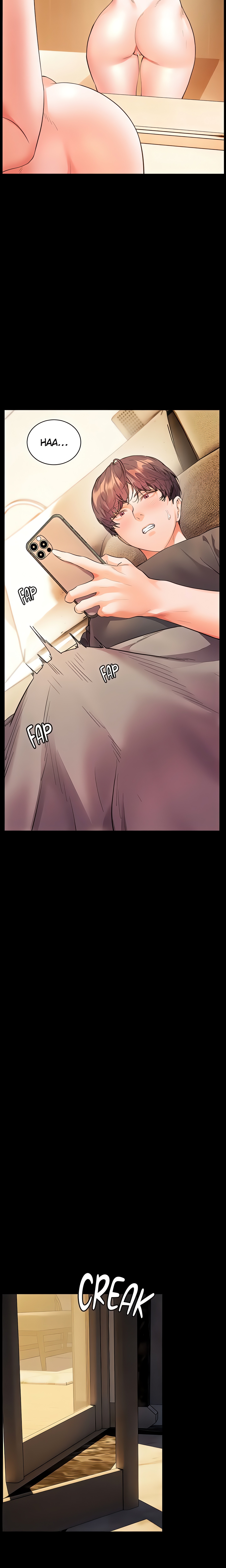 Tutor’s Efforts : A Million-Dollar Mission (Official) Uncensored, chapter 81, page 23 of 28