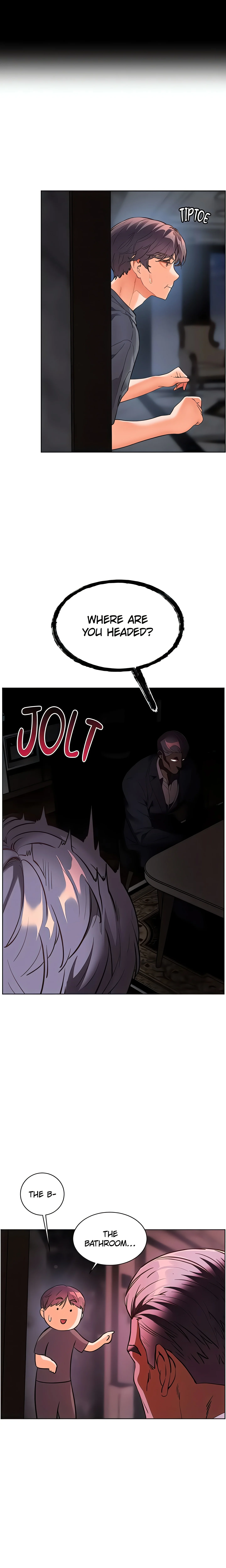 Tutor’s Efforts : A Million-Dollar Mission (Official) Uncensored, chapter 81, page 24 of 28