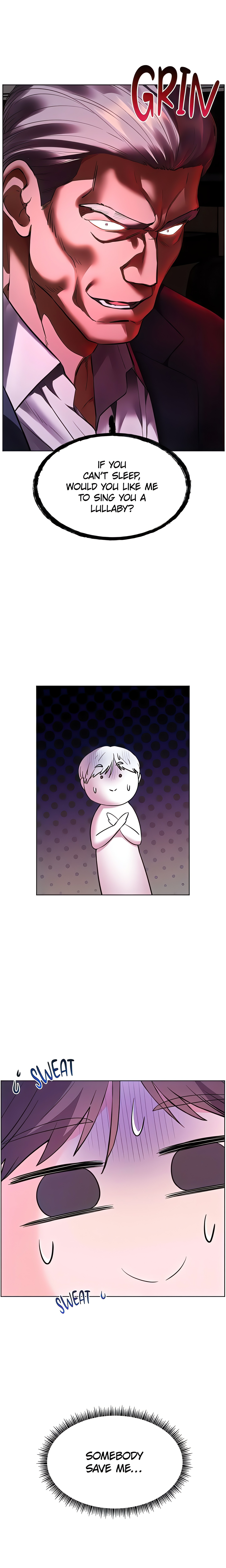 Tutor’s Efforts : A Million-Dollar Mission (Official) Uncensored, chapter 81, page 25 of 28