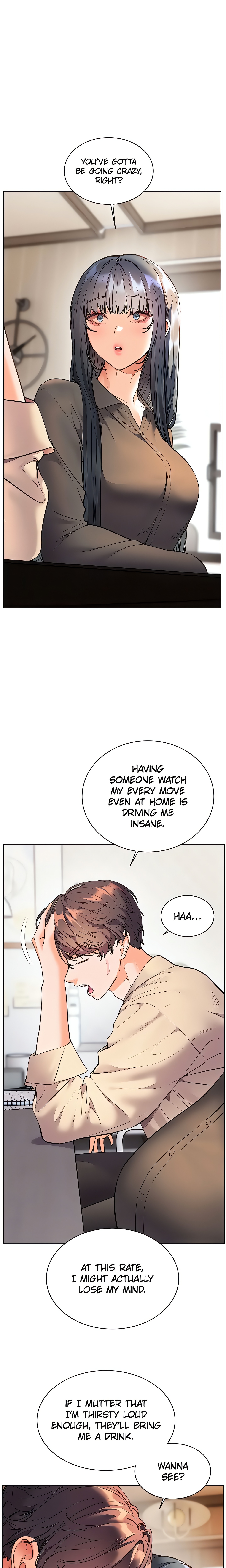 Tutor’s Efforts : A Million-Dollar Mission (Official) Uncensored, chapter 81, page 26 of 28