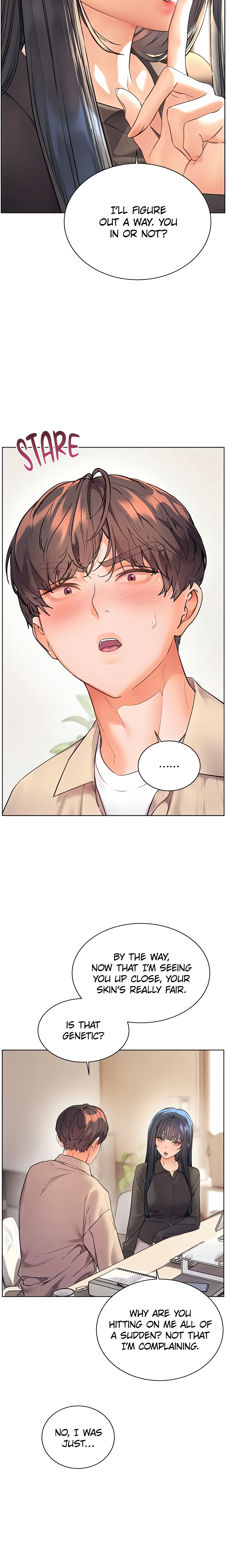 Tutor’s Efforts : A Million-Dollar Mission (Official) Uncensored, chapter 82, page 5 of 29