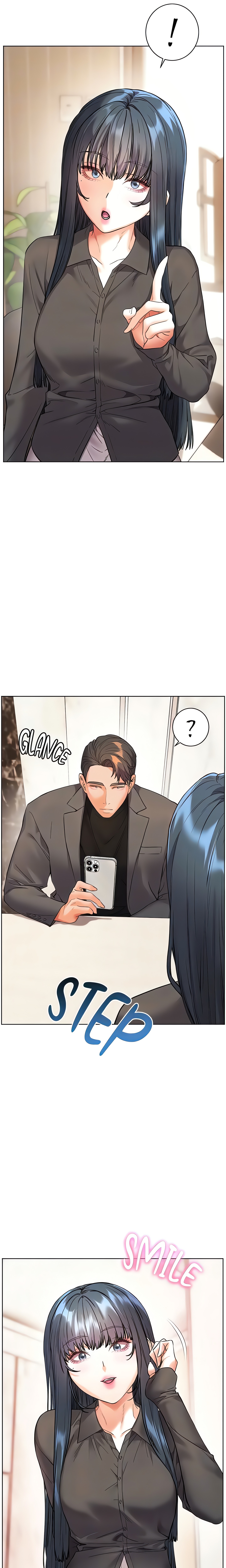 Tutor’s Efforts : A Million-Dollar Mission (Official) Uncensored, chapter 82, page 6 of 29