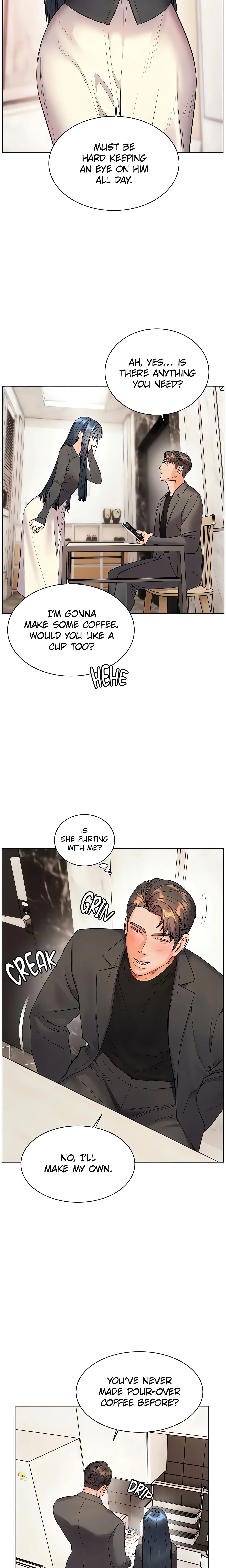 Tutor’s Efforts : A Million-Dollar Mission (Official) Uncensored, chapter 82, page 7 of 29