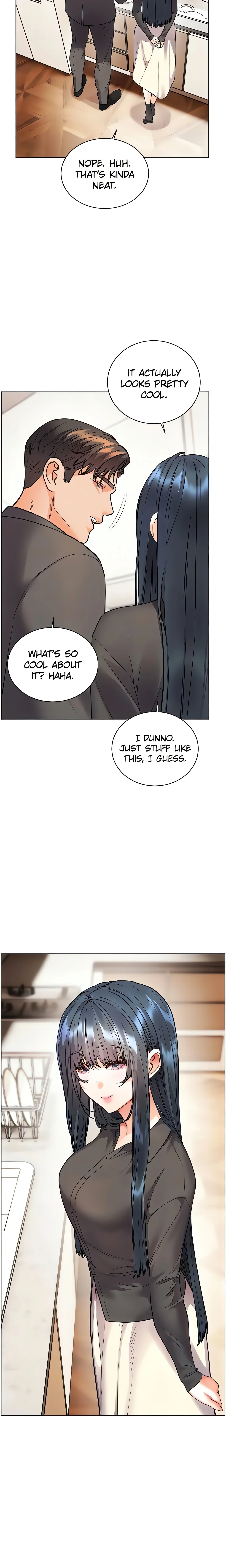 Tutor’s Efforts : A Million-Dollar Mission (Official) Uncensored, chapter 82, page 8 of 29