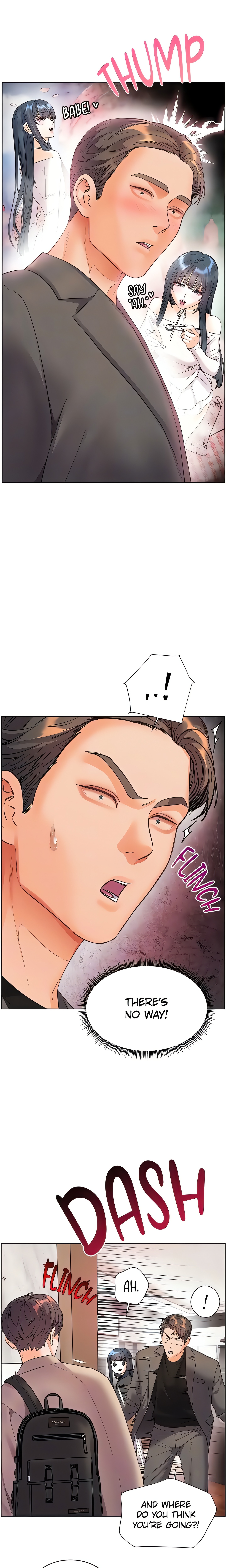 Tutor’s Efforts : A Million-Dollar Mission (Official) Uncensored, chapter 82, page 9 of 29