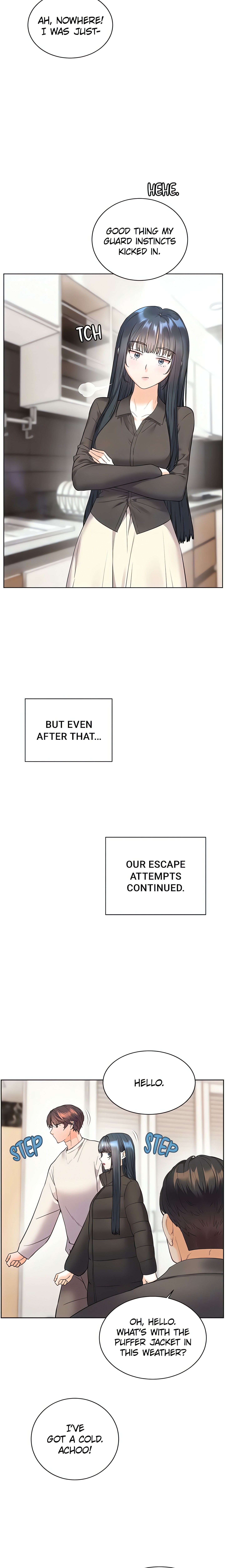 Tutor’s Efforts : A Million-Dollar Mission (Official) Uncensored, chapter 82, page 10 of 29