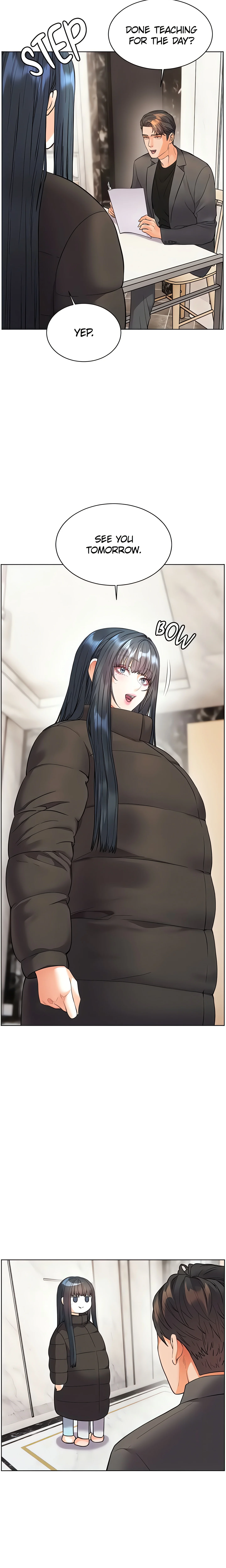 Tutor’s Efforts : A Million-Dollar Mission (Official) Uncensored, chapter 82, page 11 of 29