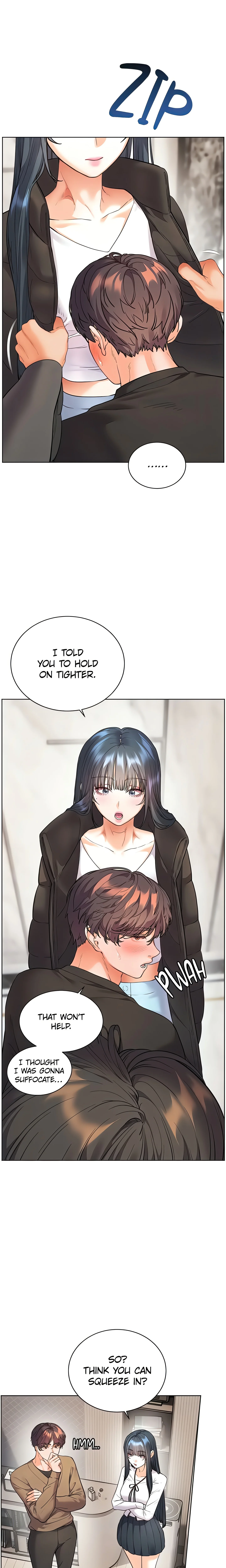 Tutor’s Efforts : A Million-Dollar Mission (Official) Uncensored, chapter 82, page 12 of 29