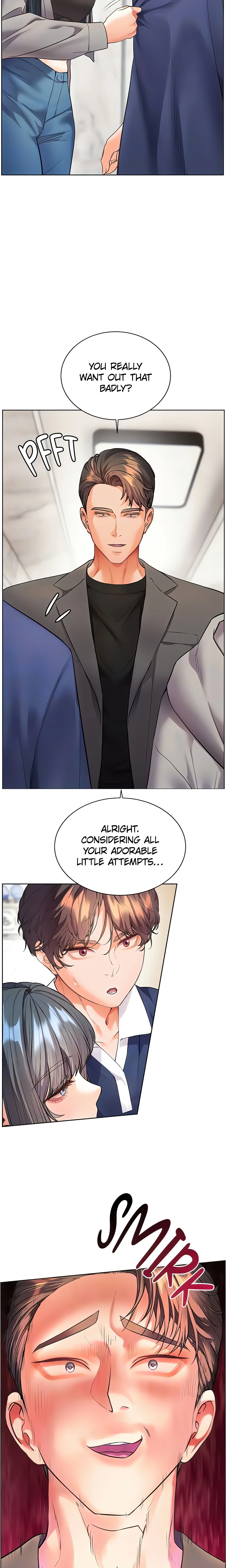 Tutor’s Efforts : A Million-Dollar Mission (Official) Uncensored, chapter 82, page 16 of 29