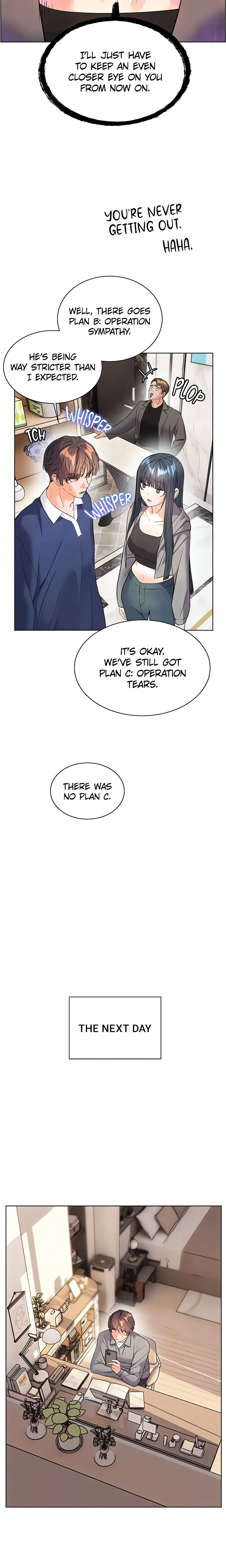 Tutor’s Efforts : A Million-Dollar Mission (Official) Uncensored, chapter 82, page 17 of 29
