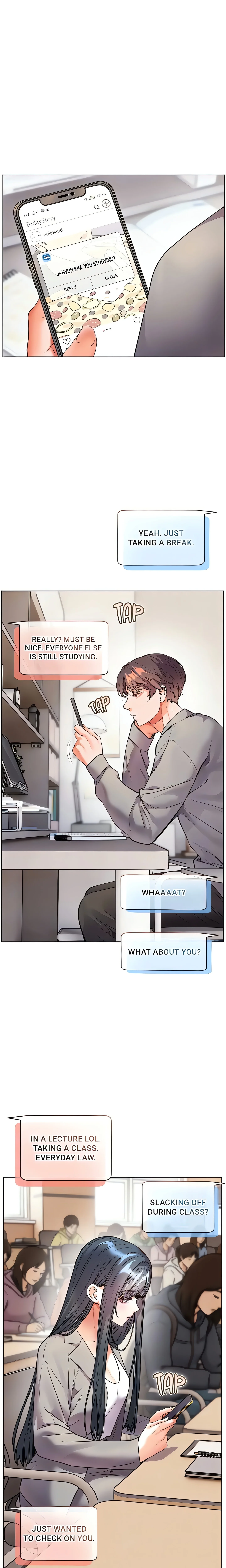 Tutor’s Efforts : A Million-Dollar Mission (Official) Uncensored, chapter 82, page 18 of 29