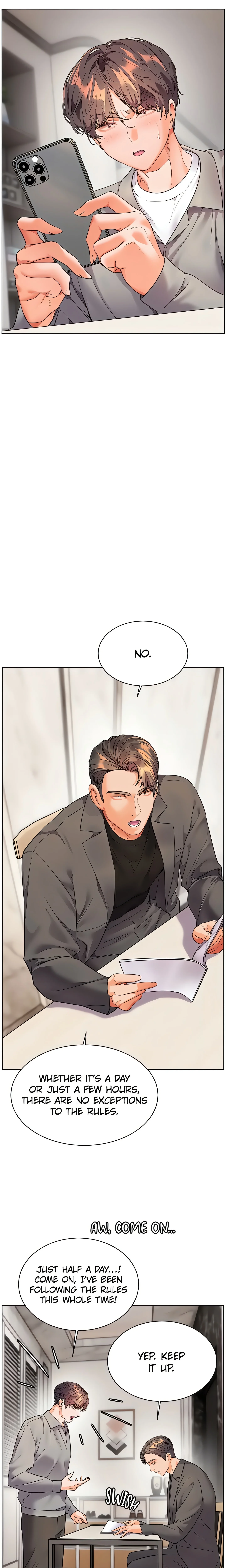 Tutor’s Efforts : A Million-Dollar Mission (Official) Uncensored, chapter 82, page 21 of 29