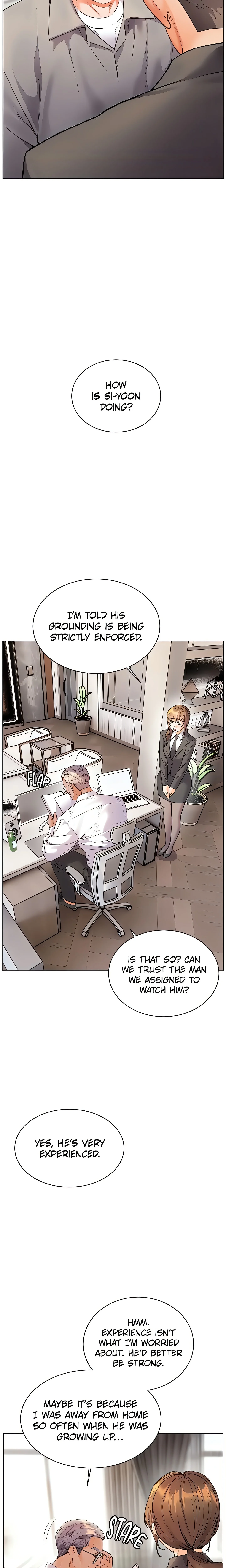 Tutor’s Efforts : A Million-Dollar Mission (Official) Uncensored, chapter 82, page 23 of 29
