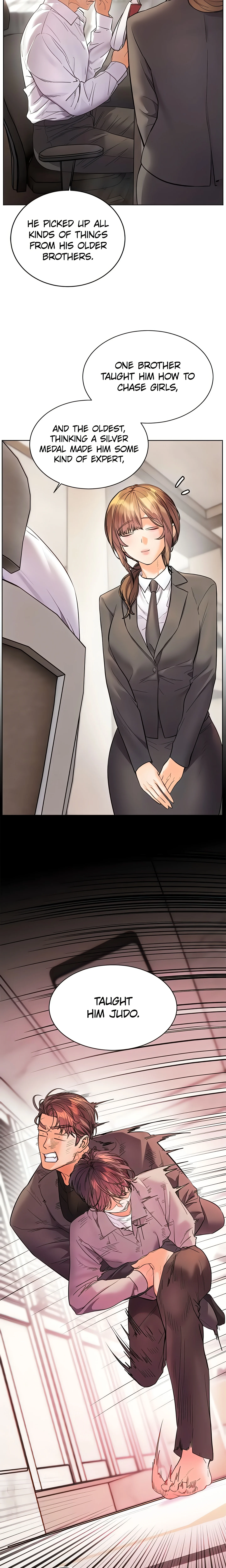 Tutor’s Efforts : A Million-Dollar Mission (Official) Uncensored, chapter 82, page 24 of 29