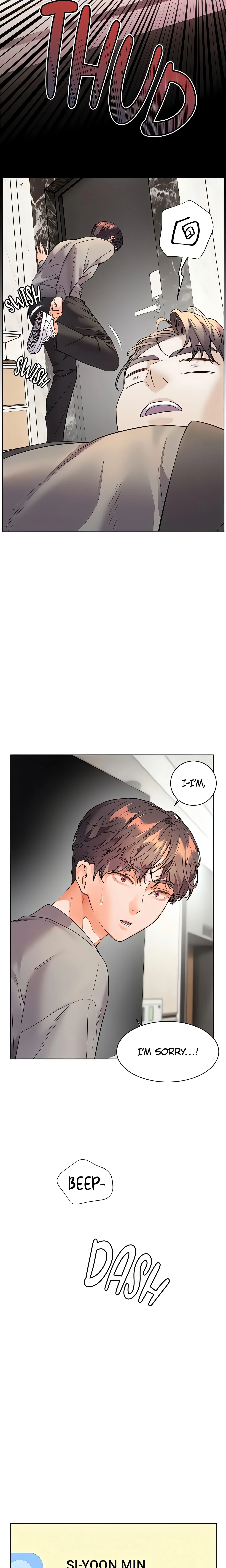 Tutor’s Efforts : A Million-Dollar Mission (Official) Uncensored, chapter 82, page 25 of 29