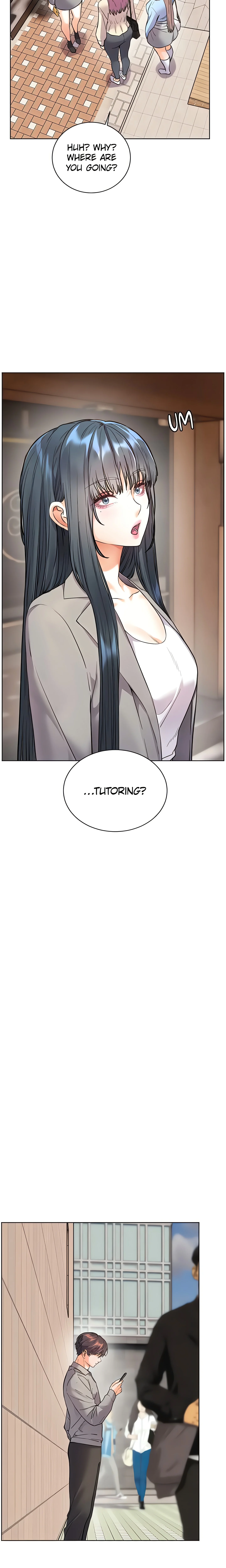 Tutor’s Efforts : A Million-Dollar Mission (Official) Uncensored, chapter 82, page 27 of 29