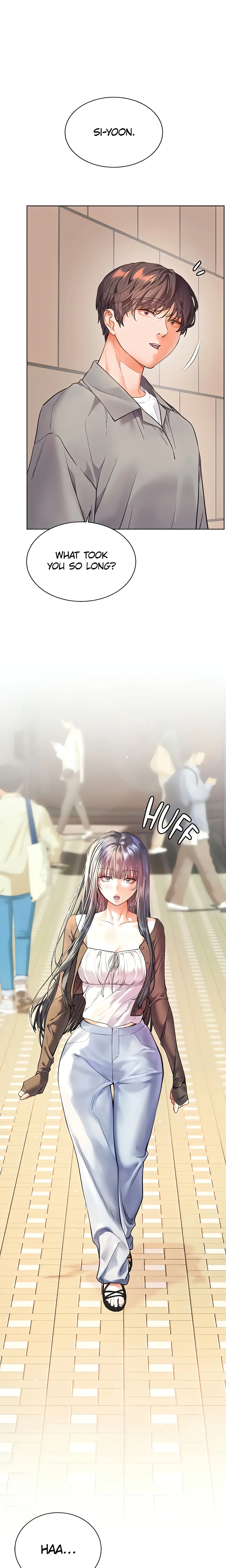 Tutor’s Efforts : A Million-Dollar Mission (Official) Uncensored, chapter 82, page 28 of 29