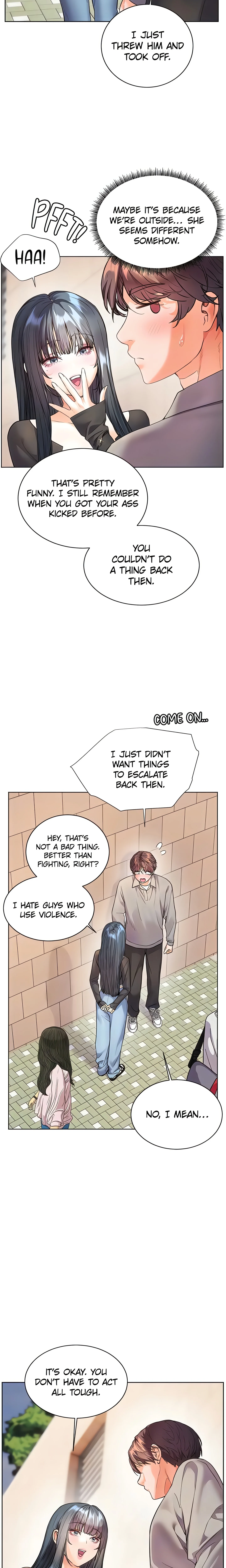 Tutor’s Efforts : A Million-Dollar Mission (Official) Uncensored, chapter 83, page 6 of 30