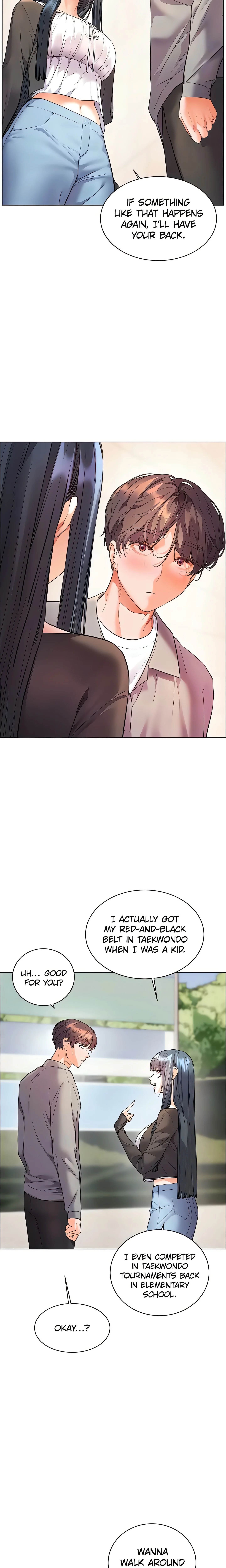 Tutor’s Efforts : A Million-Dollar Mission (Official) Uncensored, chapter 83, page 7 of 30