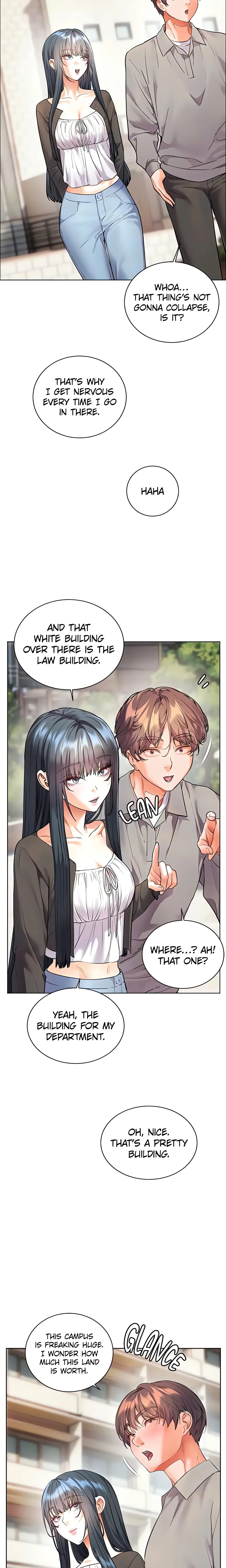 Tutor’s Efforts : A Million-Dollar Mission (Official) Uncensored, chapter 83, page 9 of 30
