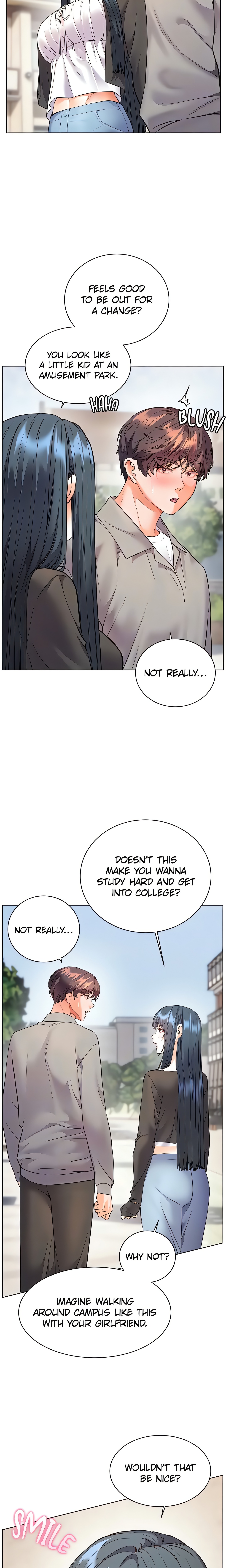 Tutor’s Efforts : A Million-Dollar Mission (Official) Uncensored, chapter 83, page 10 of 30