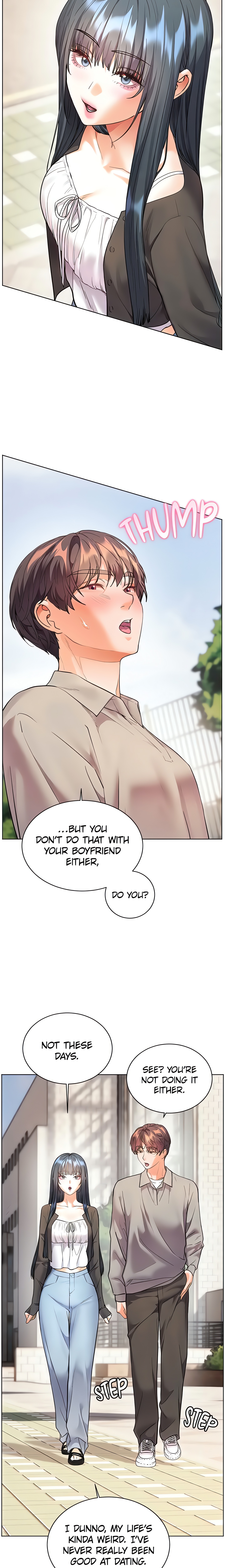 Tutor’s Efforts : A Million-Dollar Mission (Official) Uncensored, chapter 83, page 11 of 30
