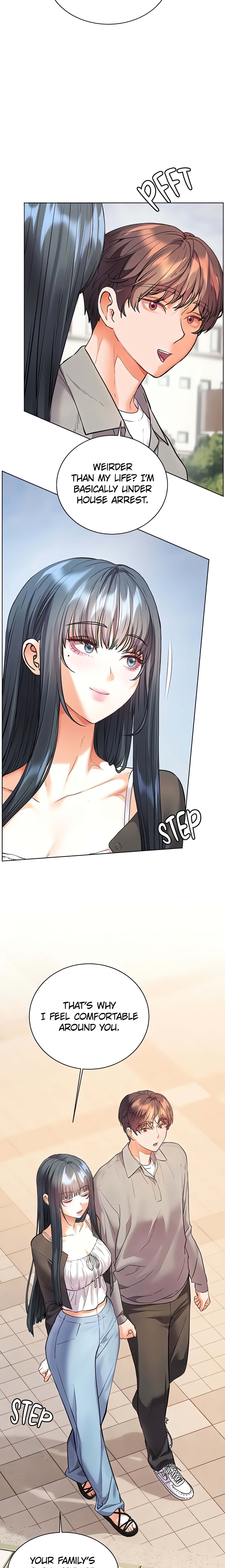 Tutor’s Efforts : A Million-Dollar Mission (Official) Uncensored, chapter 83, page 12 of 30