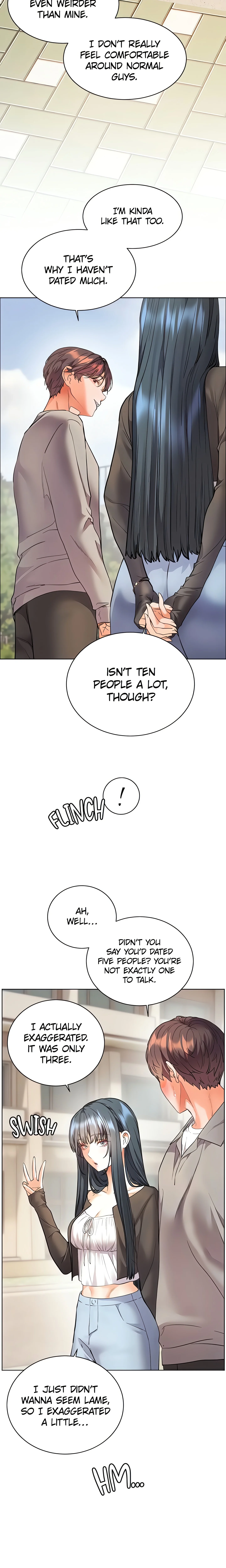 Tutor’s Efforts : A Million-Dollar Mission (Official) Uncensored, chapter 83, page 13 of 30