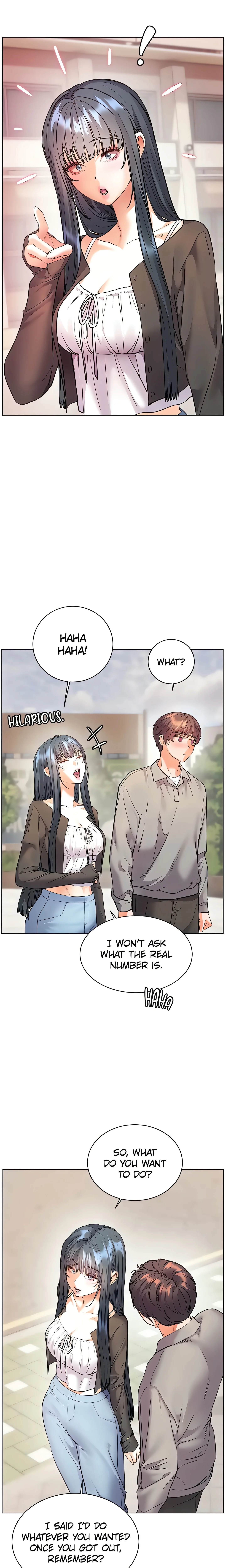 Tutor’s Efforts : A Million-Dollar Mission (Official) Uncensored, chapter 83, page 14 of 30